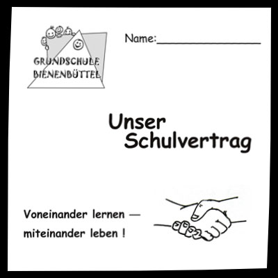 Schulvertrag
